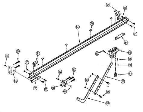 genie garage door opener bracket for metal door|genie garage opener parts list.